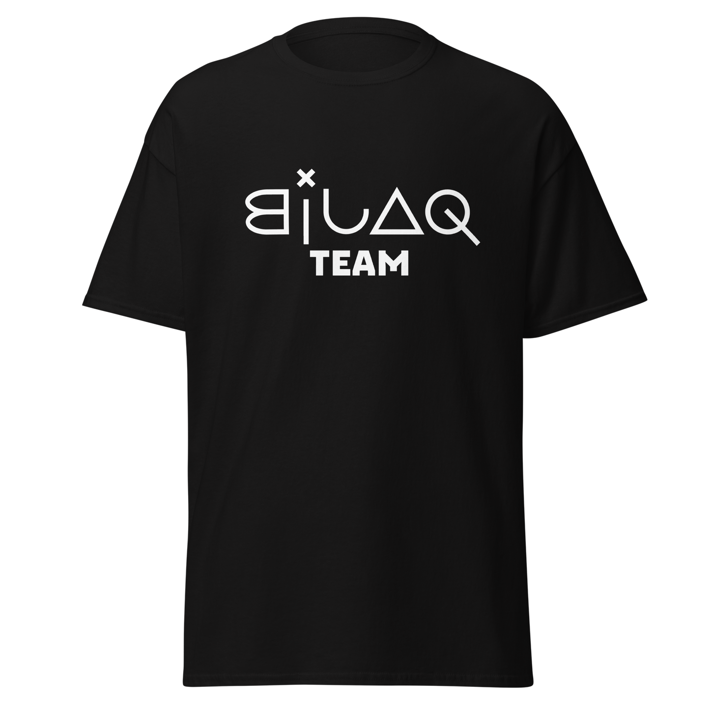 BILAQ TEAM: Jorge Félix 07 | Camiseta negra