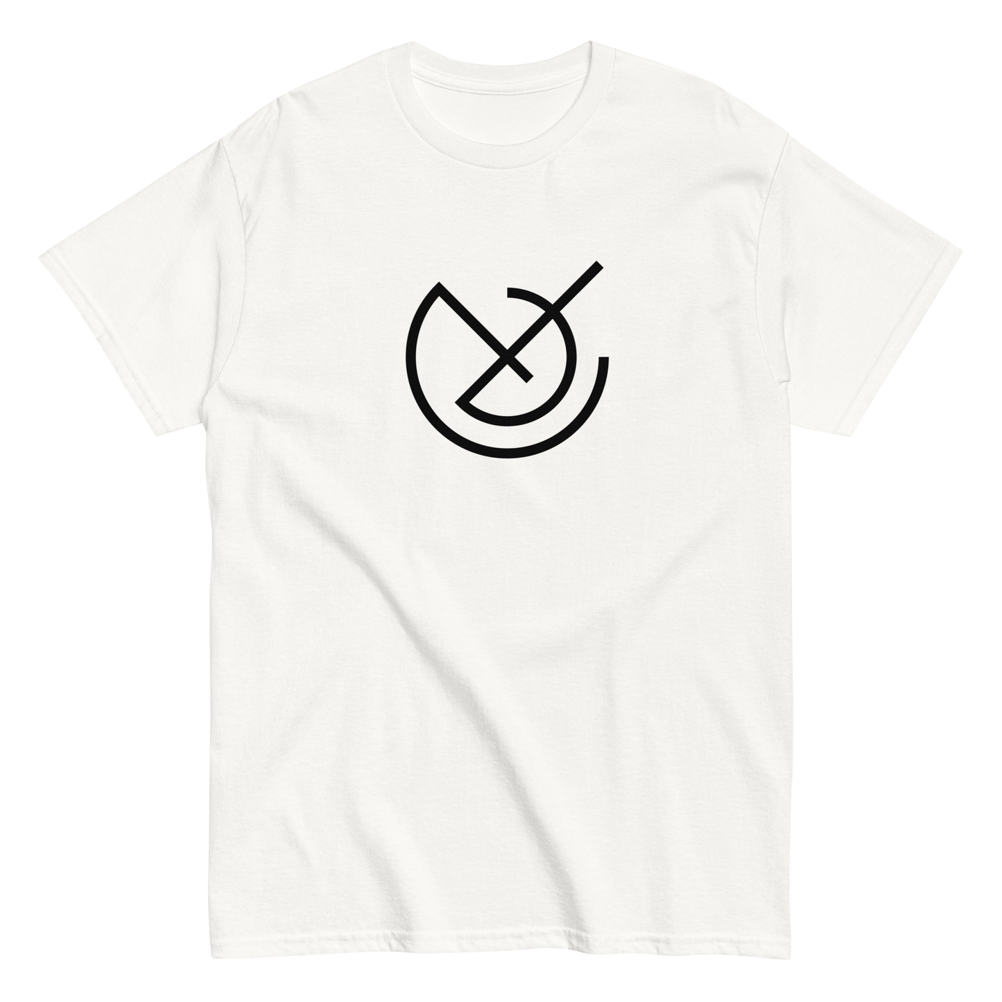 BILAQ LOGO: Isotipo | Camiseta blanca