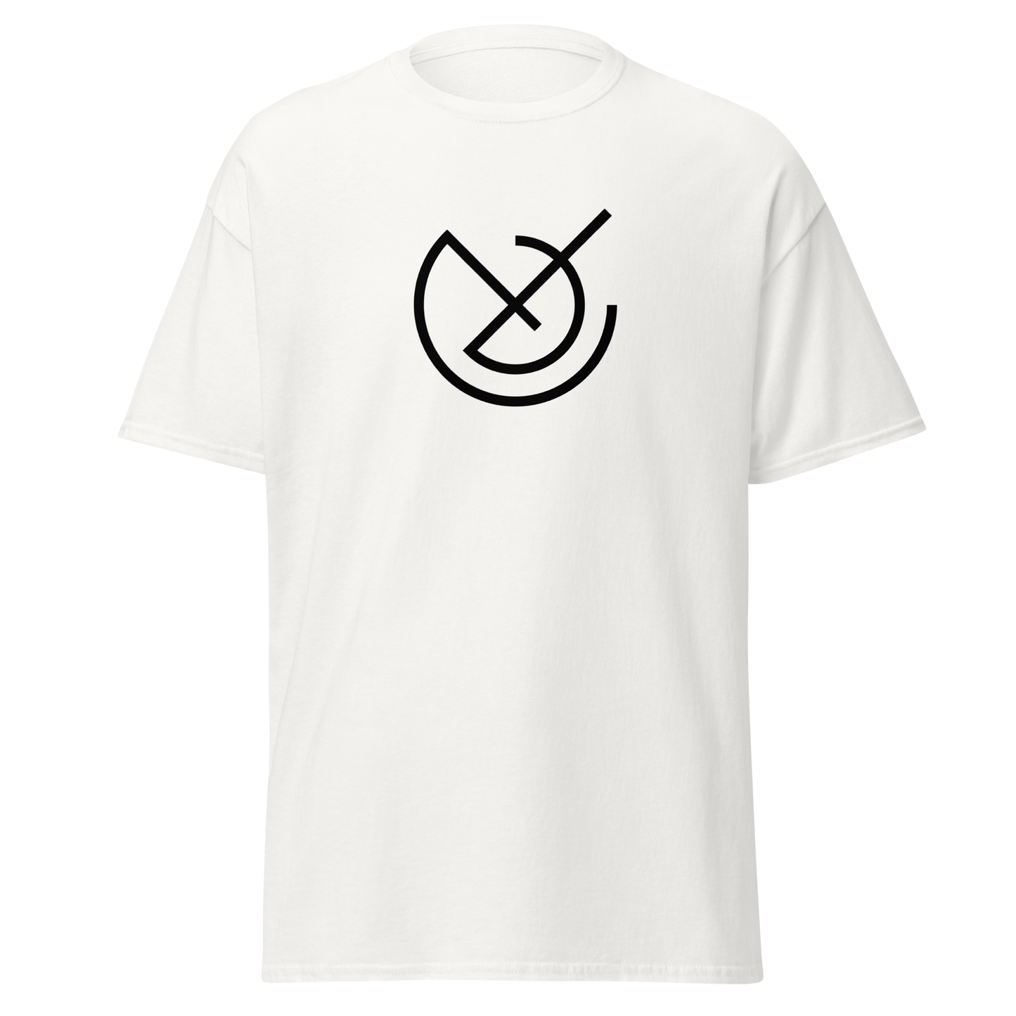 BILAQ LOGO: Isotipo | Camiseta blanca