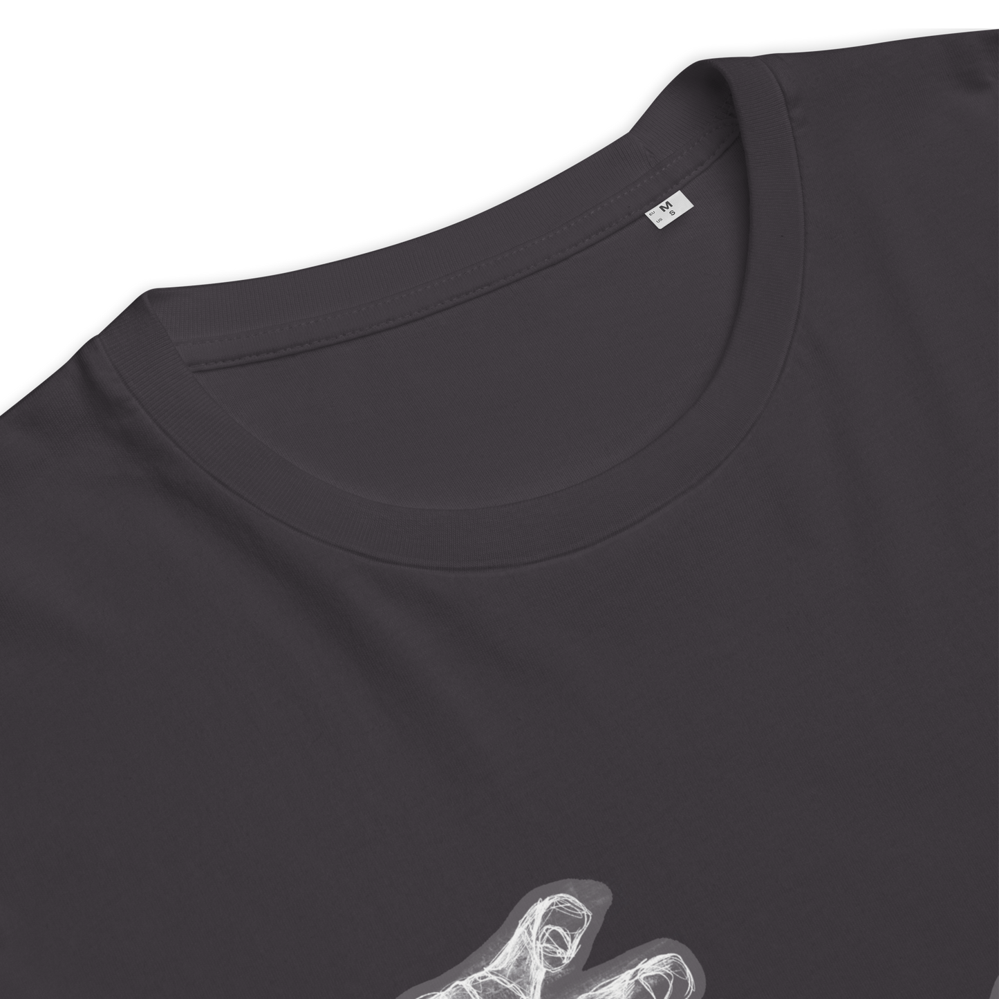 GRAB YOUR SOUL | Camiseta antracita