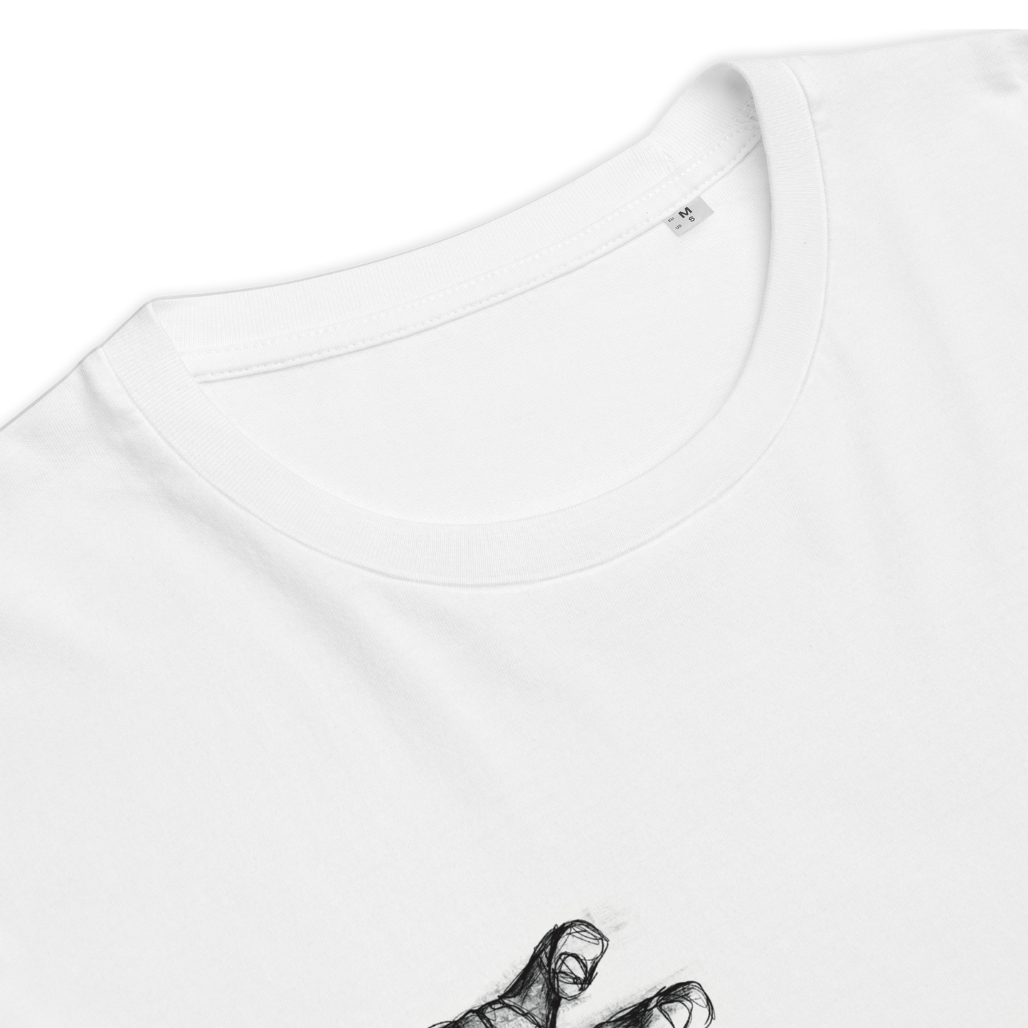 GRAB YOUR SOUL | Camiseta blanca