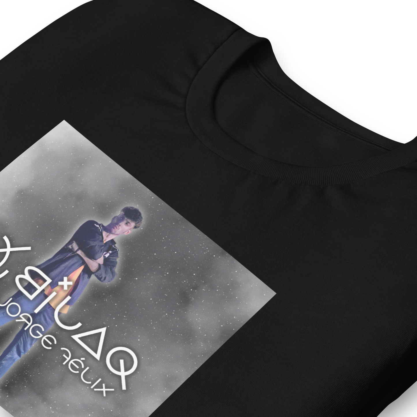 BILAQ NIGHT | Camiseta negra