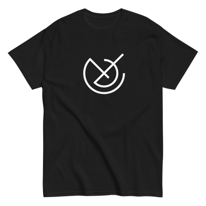 BILAQ LOGO: Isotipo | Camiseta negra