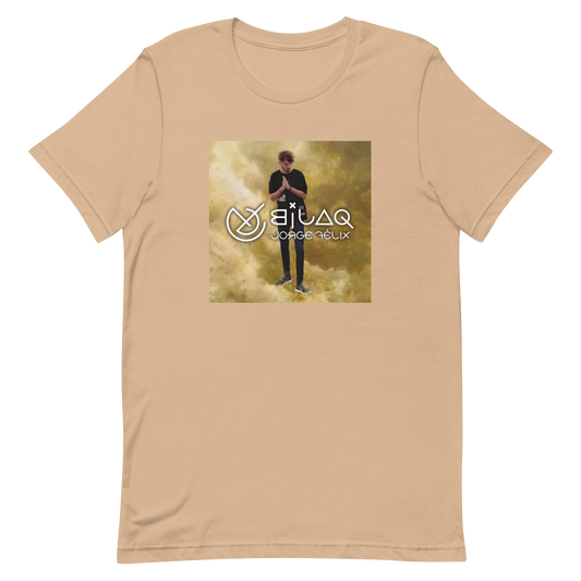 BILAQ STORM | Camiseta beige